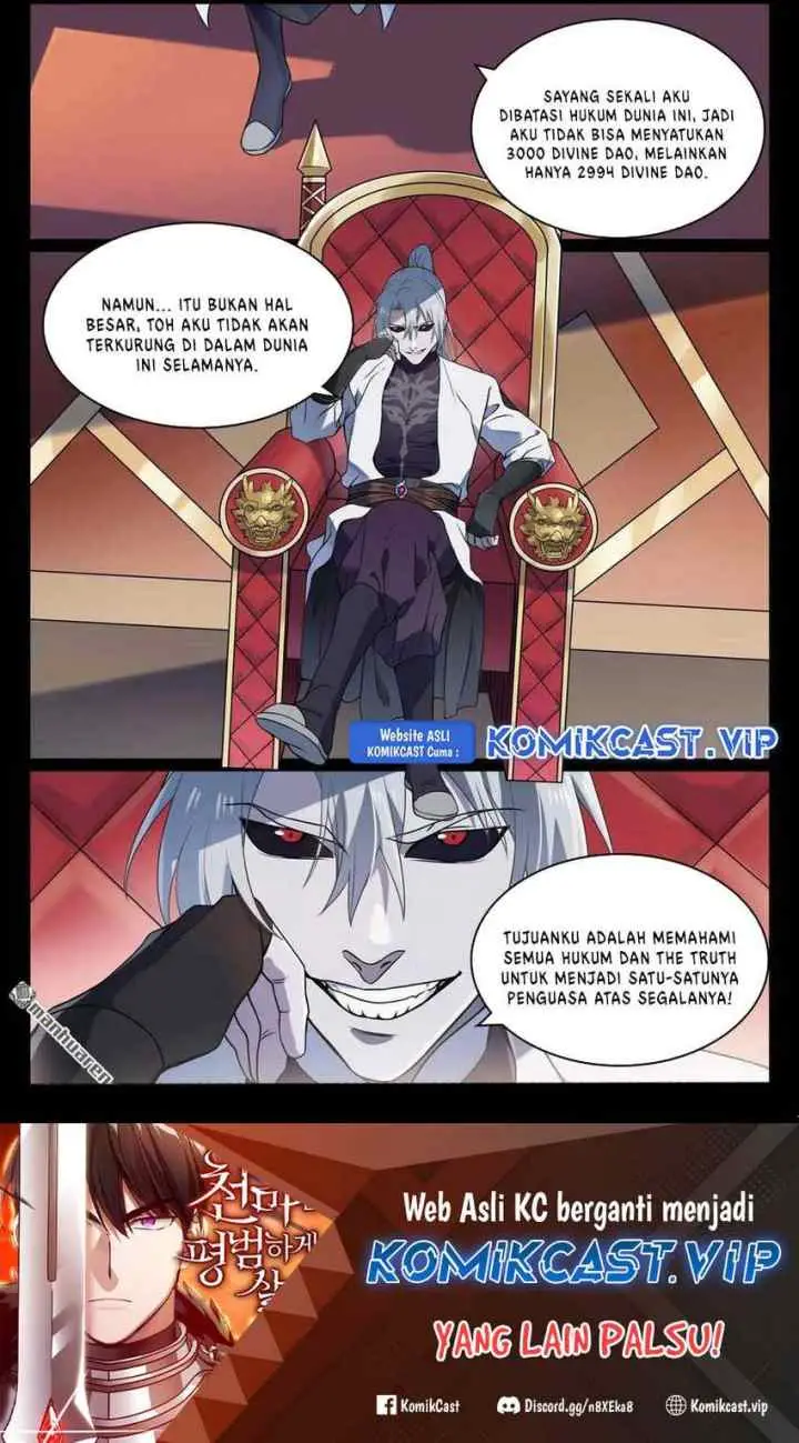 Apotheosis chapter 1127 halaman 17