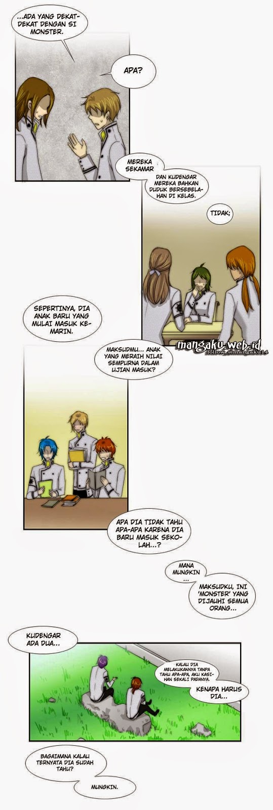Black Haze chapter 16 halaman 9