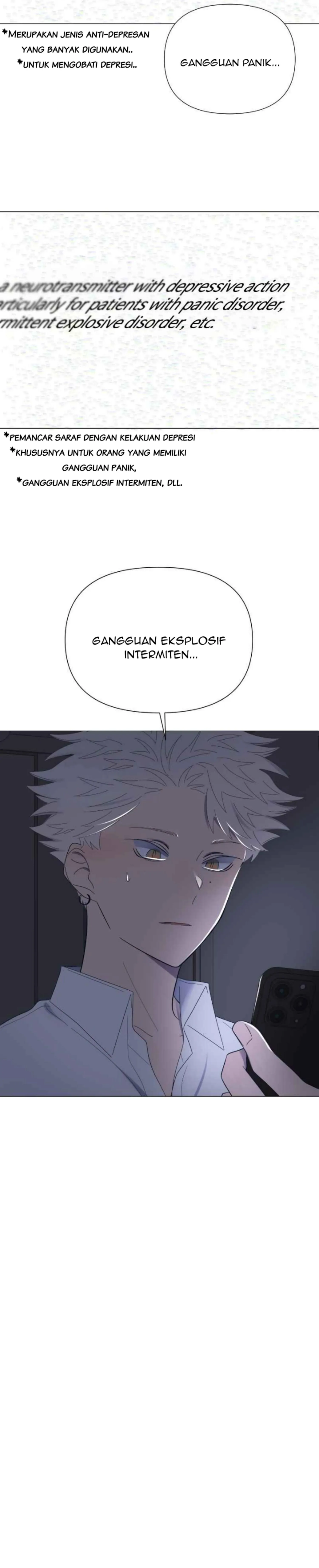 Moonmade Child chapter 49 halaman 19