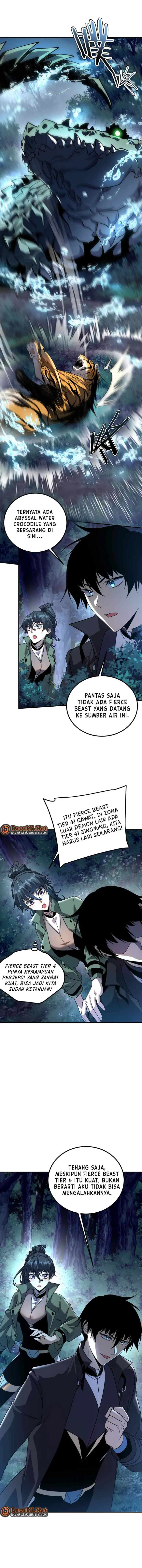Global Superpowers: Awakening the Zixiao Divine Thunder at the Beginning chapter 34 halaman 15