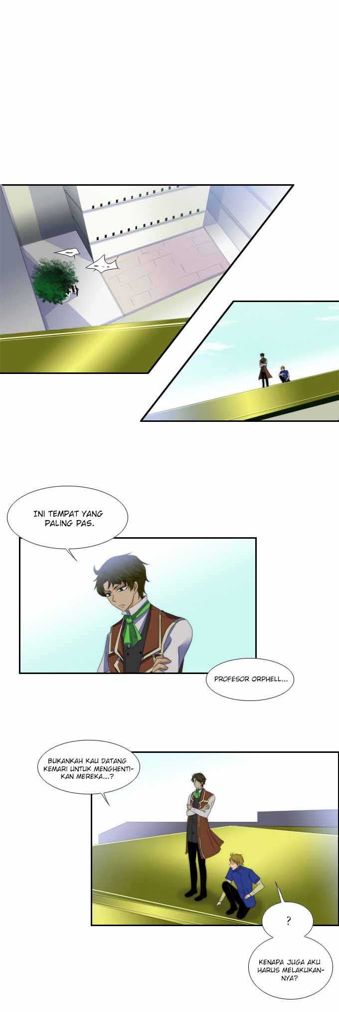 Black Haze chapter 62 halaman 21