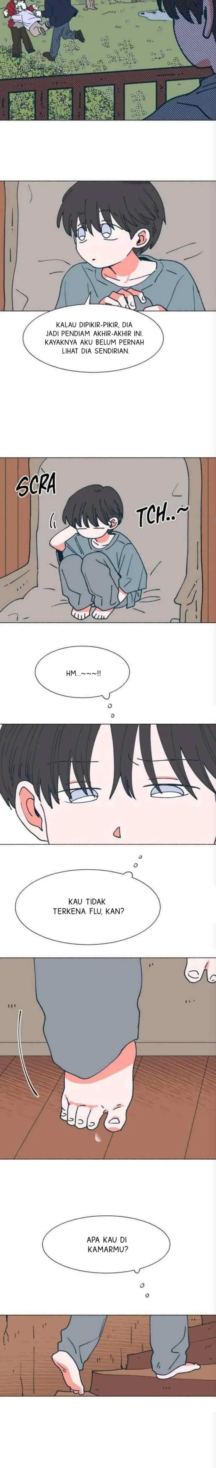 Dam of the Forest chapter 58 halaman 15