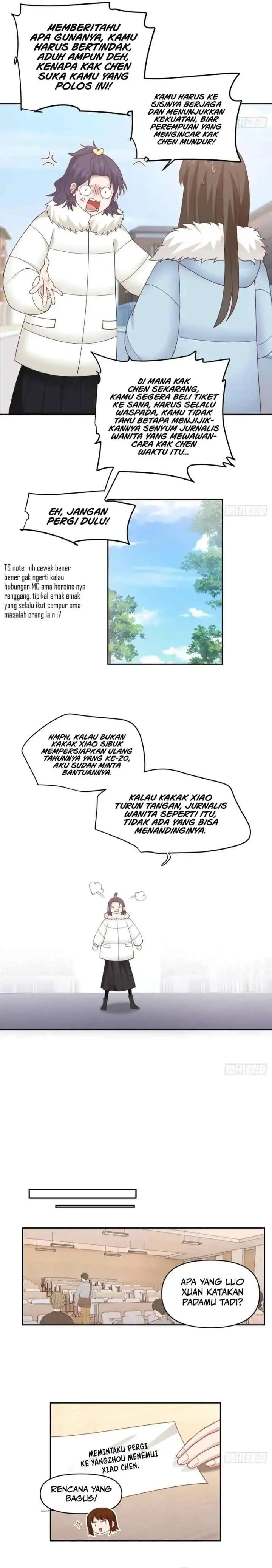 I Really Don't Want to Be Reborn chapter 272 halaman 8