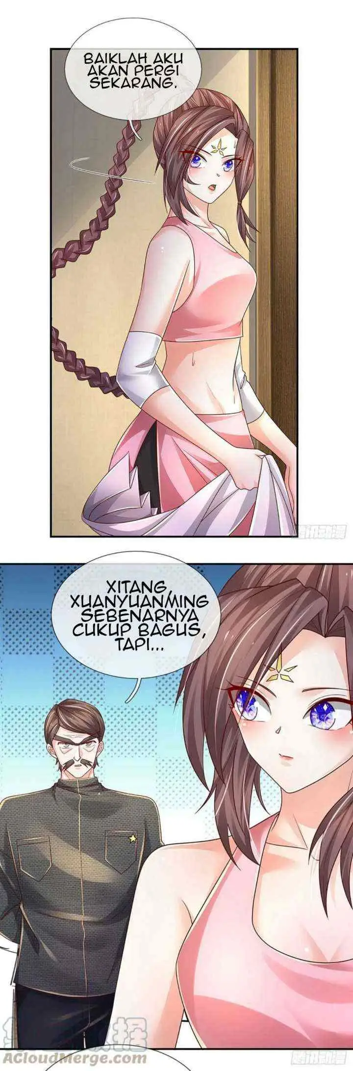 100.000 Layers of Body Refining: I Raise All Emperor chapter 179 halaman 9