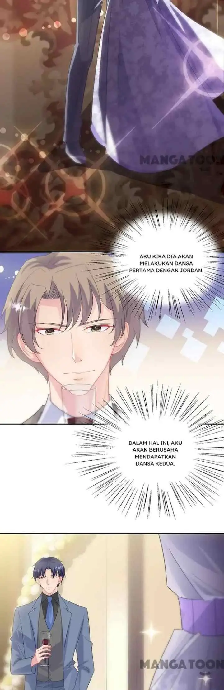 I Mingled With A CEO: The Daughter's Return chapter 138 halaman 11