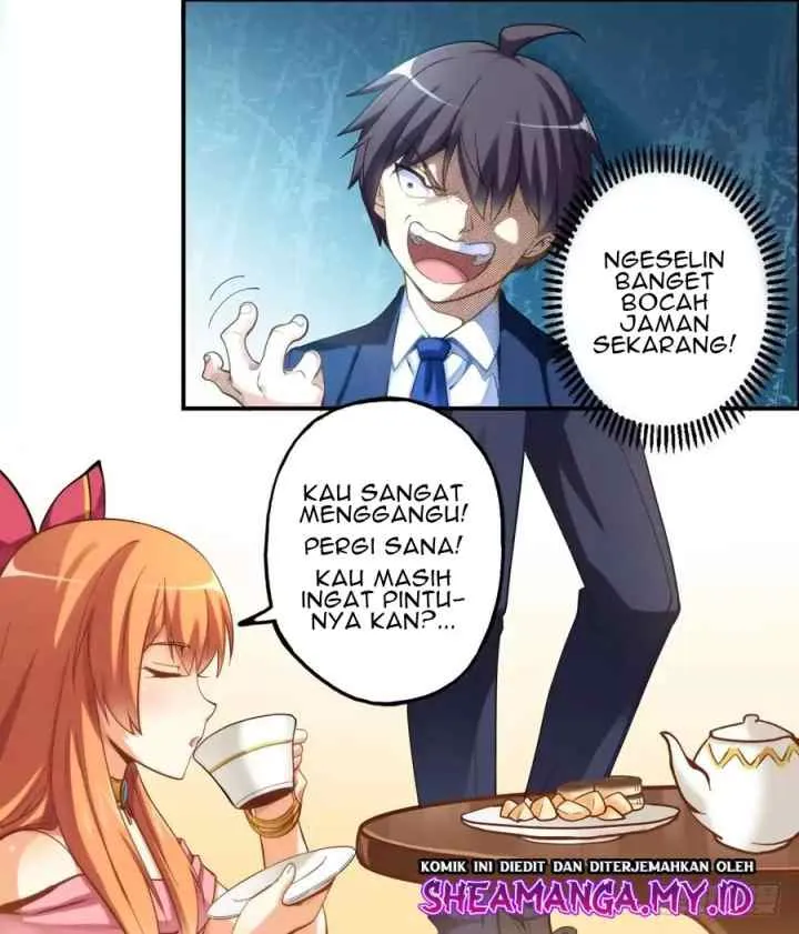 I Am Gao Fu Shuai chapter 11 halaman 8