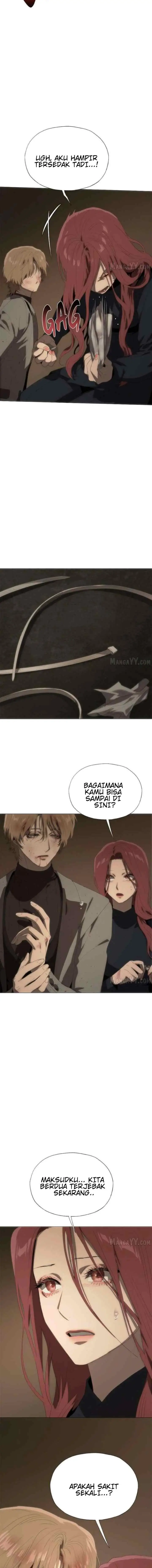 I'm Stuck In A Crazy Drama chapter 67 halaman 18