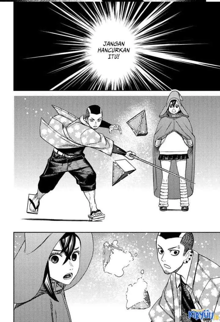 DANDADAN chapter 147 halaman 18