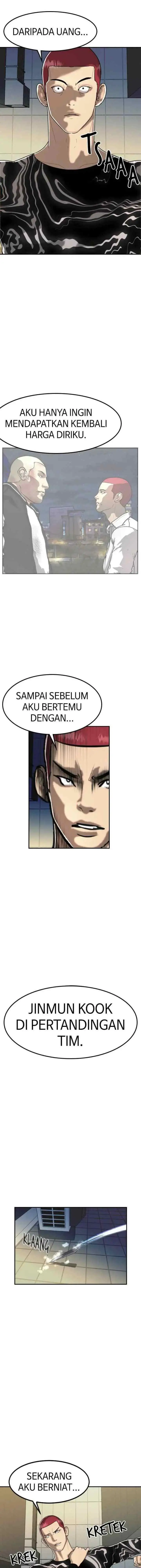 Attention Seeker chapter 83 halaman 10