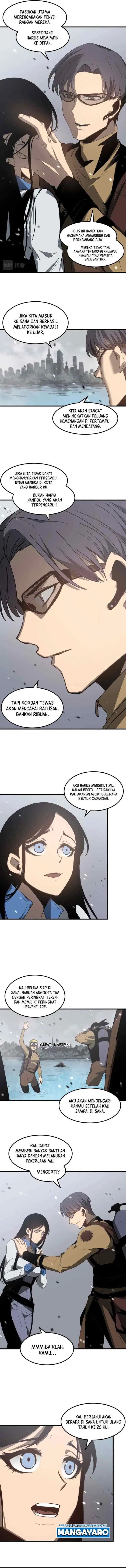Advanced Evolution chapter 79 halaman 4