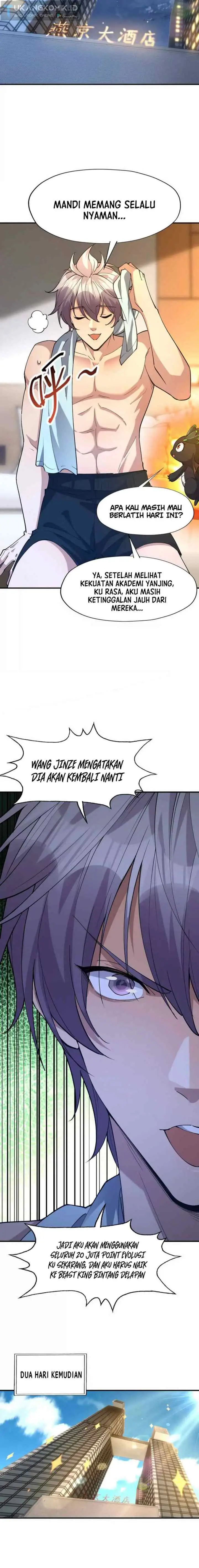 Rise Of The Beast God chapter 49 halaman 4