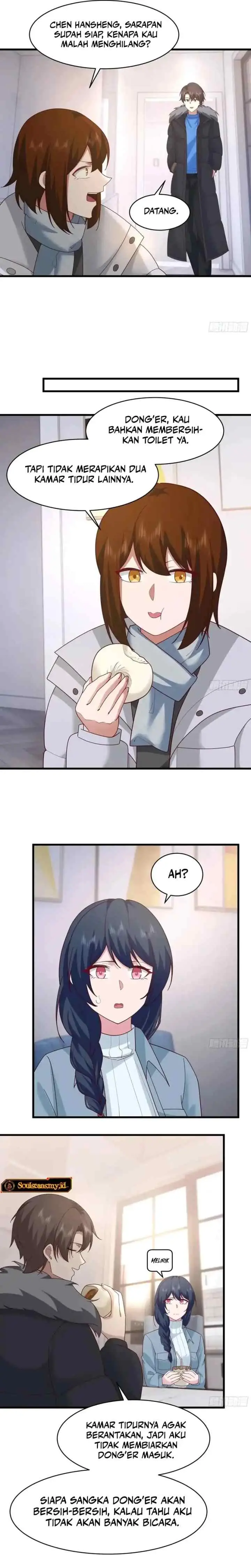 I Really Don't Want to Be Reborn chapter 424 halaman 14