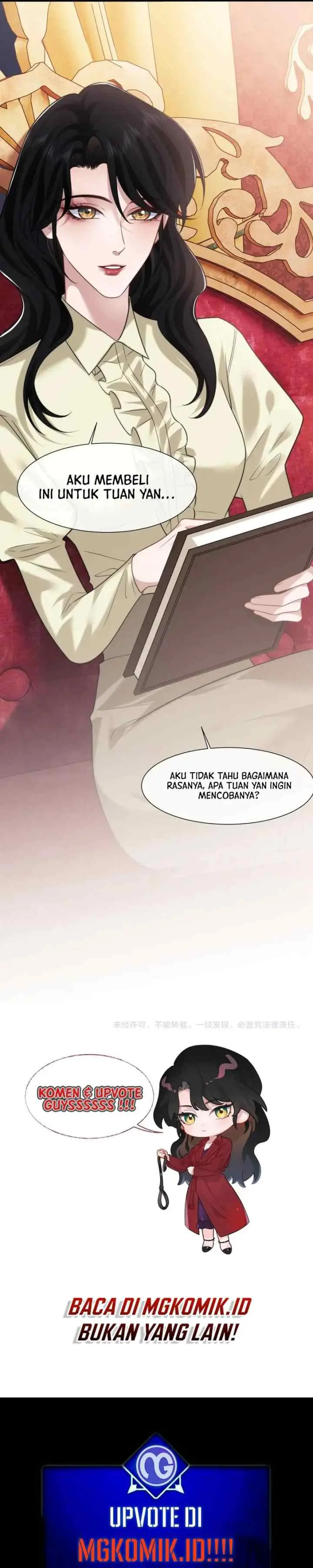 Becoming His Unwanted Madam chapter 80 halaman 17
