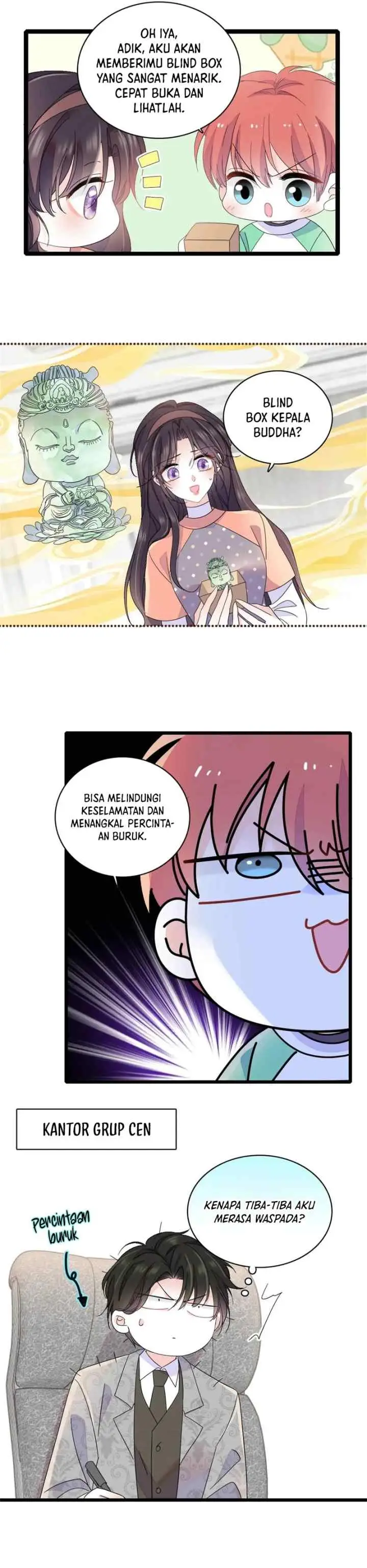 Almighty Daughter Runs The World chapter 192 halaman 7