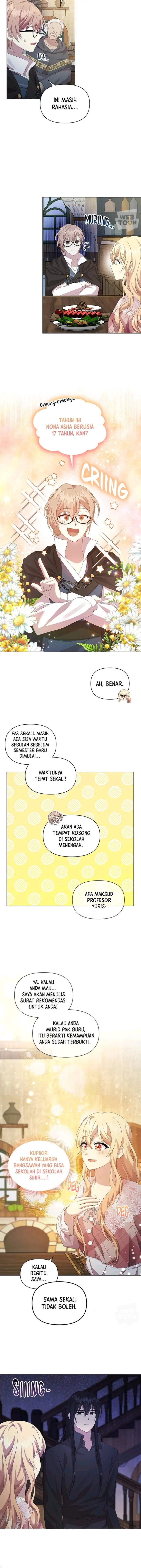 Ingram's Light chapter 21 halaman 6