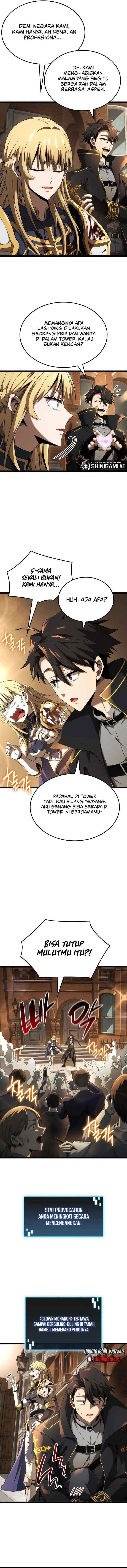 Insanely-Talented Player chapter 21 halaman 14