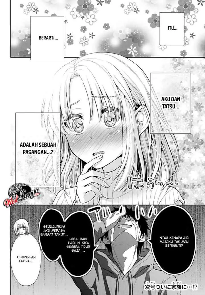 Fechippuru Bokura no Junsuina Koi chapter 28 halaman 10