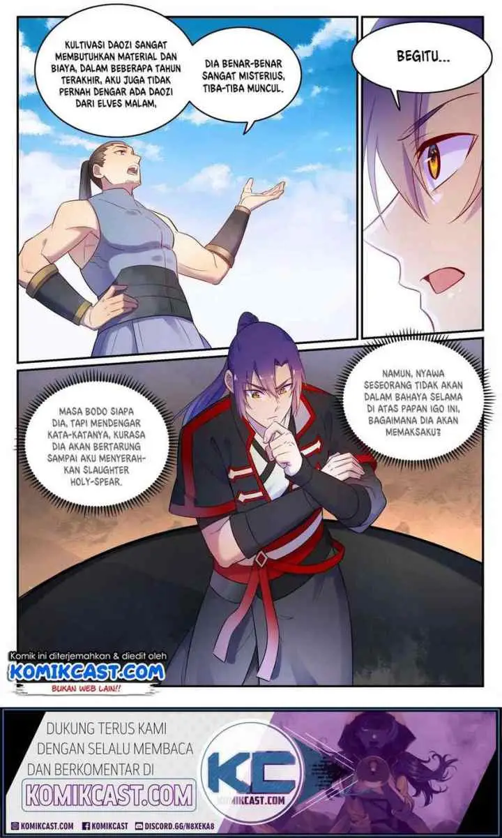 Apotheosis chapter 653 halaman 17