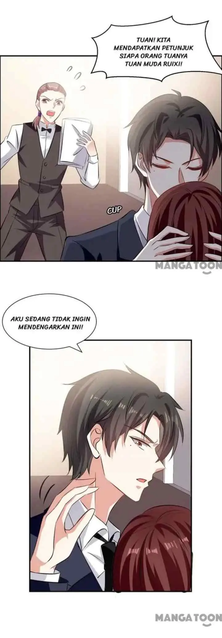 Cool Genius Kids-President's Pampered Wife Is Too Heroic chapter 139 halaman 14
