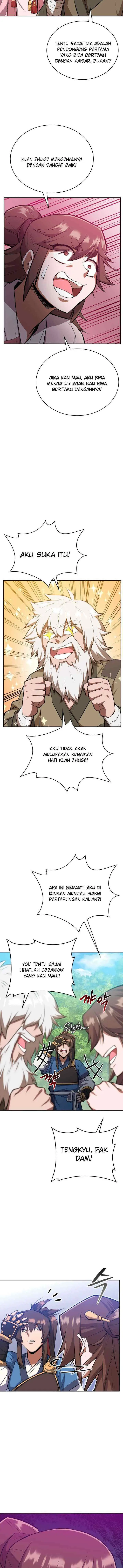 Champion's Path to Murim chapter 10 halaman 11