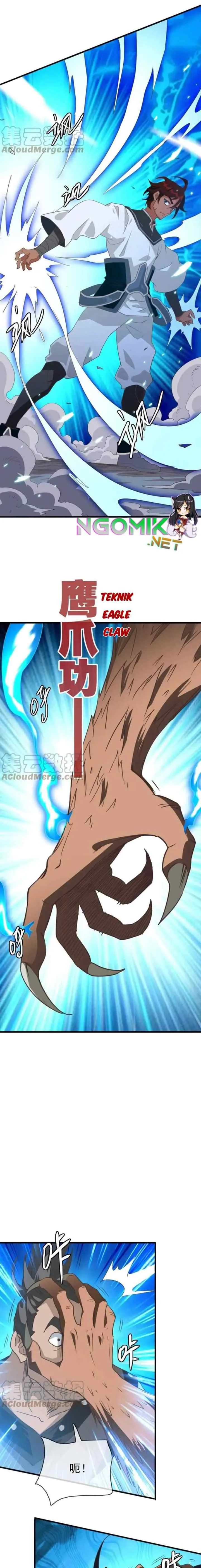 Crazy Leveling System chapter 26 halaman 6