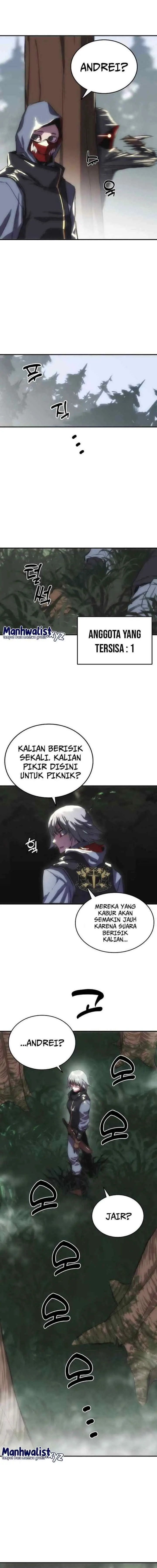 Bloodhound's Regression Instinct chapter 11 halaman 7