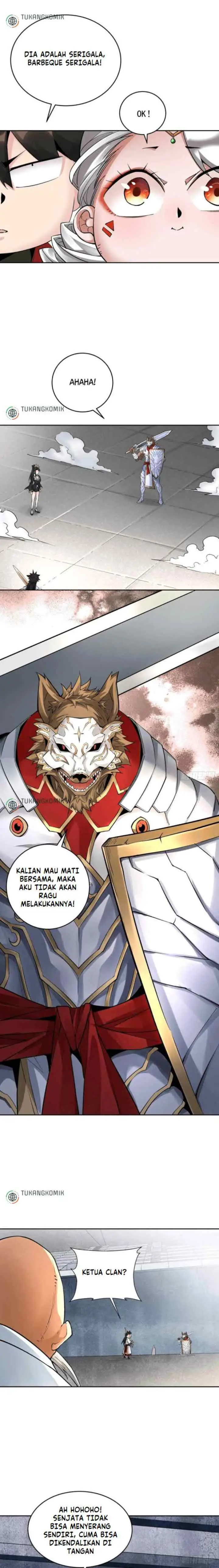 As The Richest Man, I Really Dont Want To Be Reborn chapter 12 halaman 17