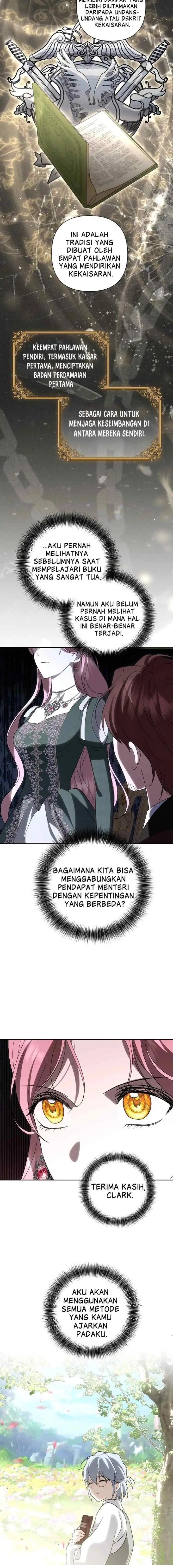 I Fell in Love at First Sight, Mr. Villain! chapter 63 halaman 7