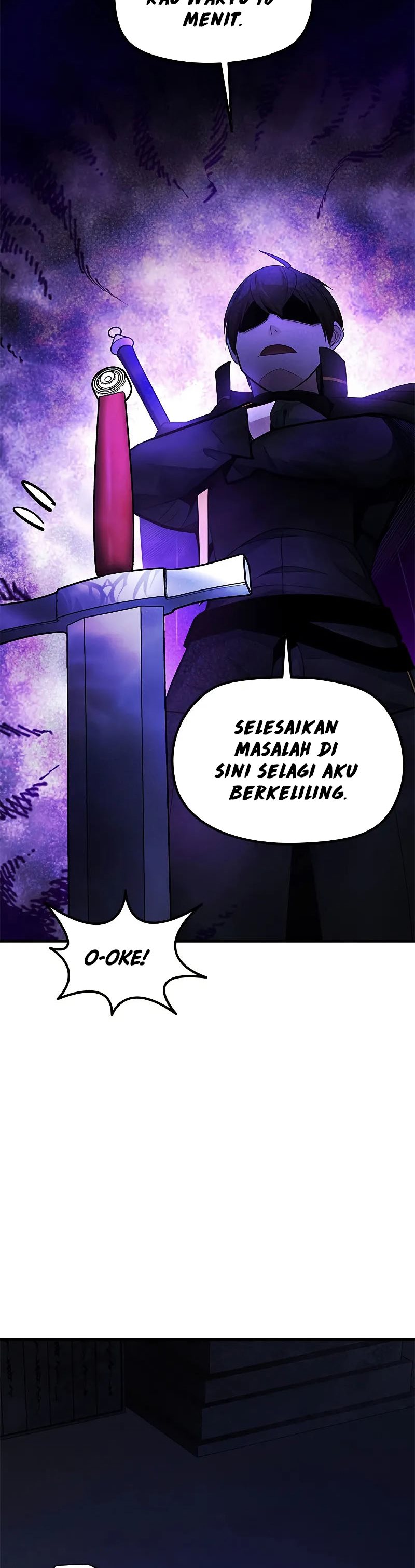 The Tutorial Is Too Tough! chapter 186 halaman 36