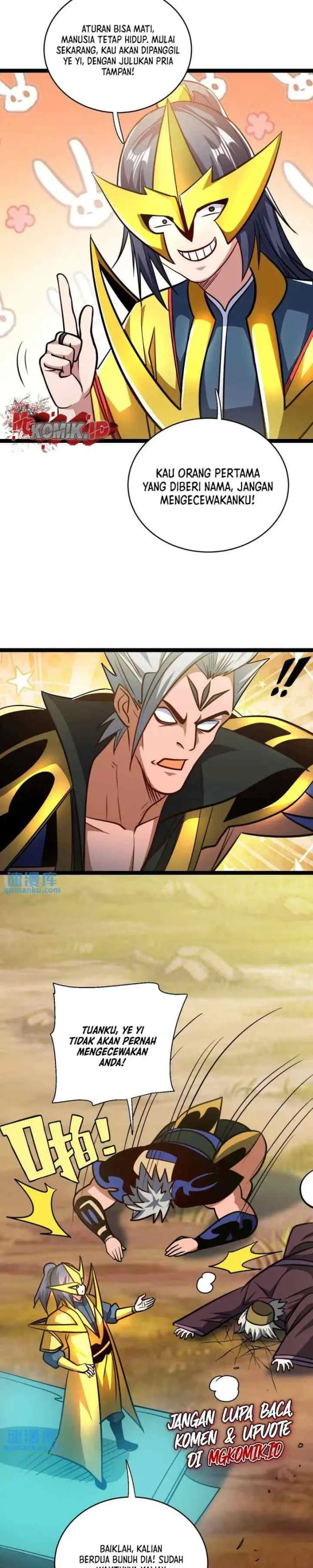 Mixed Fantasy - My Journey To Become Invincible From Big-Spending Begins! chapter 140 halaman 5