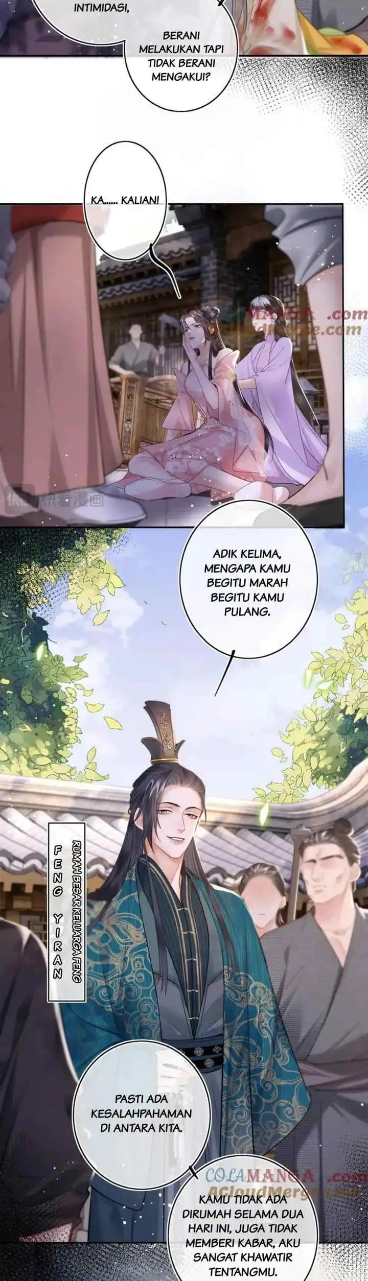 Dance of the Phoenix Queen chapter 13 halaman 19