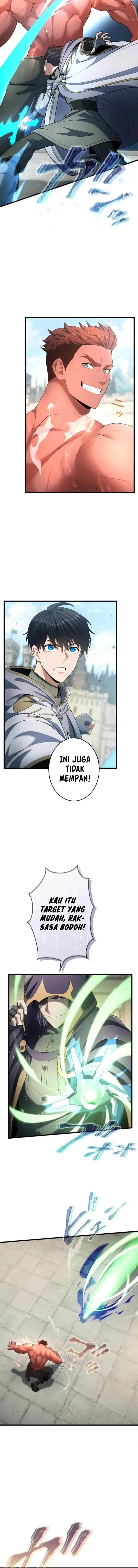 Regression of the Close Combat Mage chapter 60 halaman 4