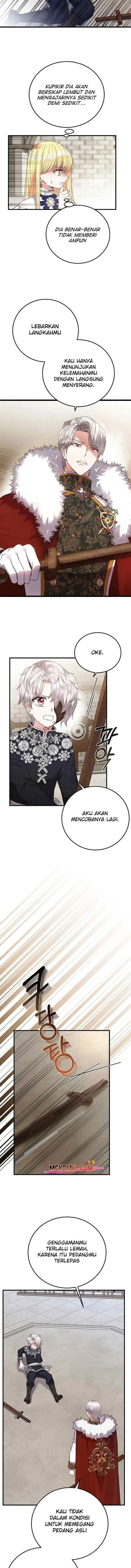 I Became the Wife of the Monstrous Crown Prince chapter 55 halaman 4