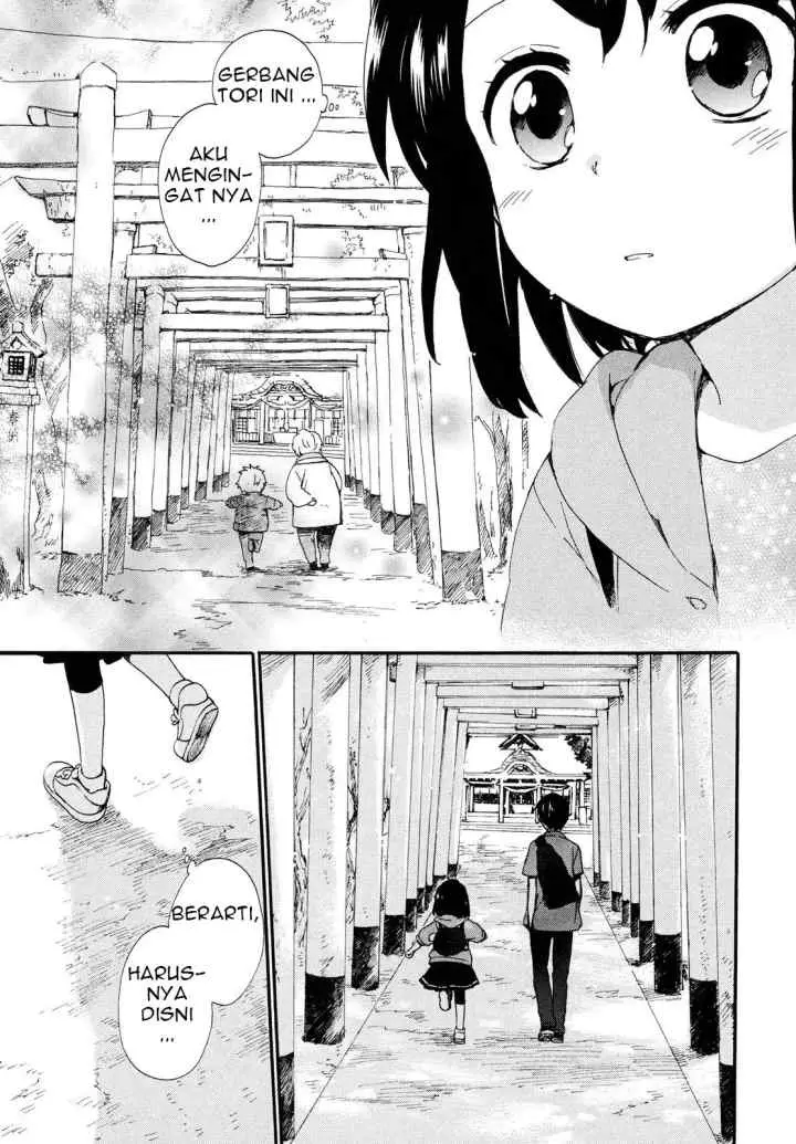 Roujoteki Shoujo Hinata-chan chapter 8 halaman 16
