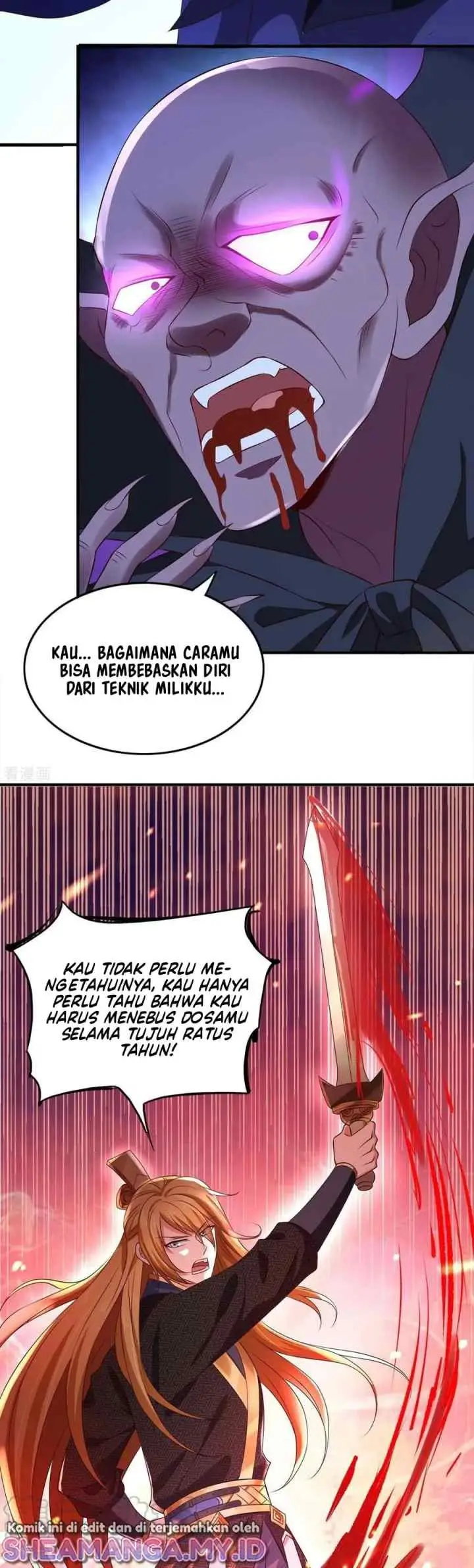 I Have Million Skill Points chapter 51 halaman 15