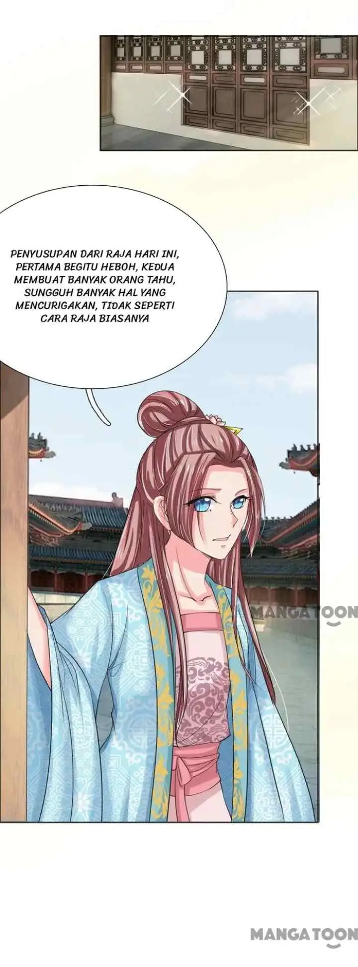 Abram Alas para a Imperatriz Cruel! chapter 47 halaman 12