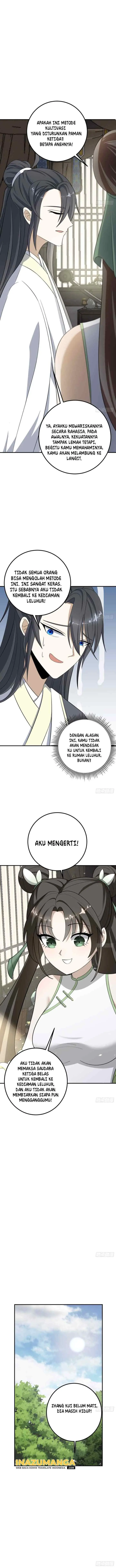 Invincible After a Hundred Years of Seclusion chapter 29 halaman 6