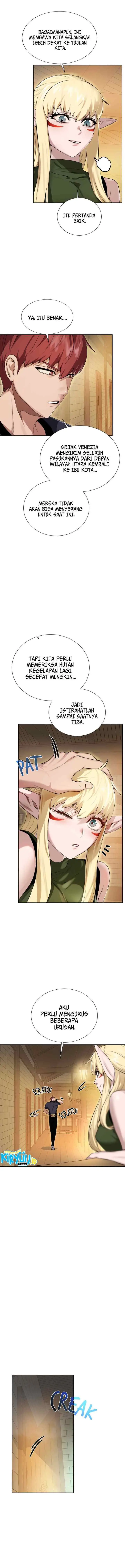 Dungeons & Artifacts chapter 130 halaman 9