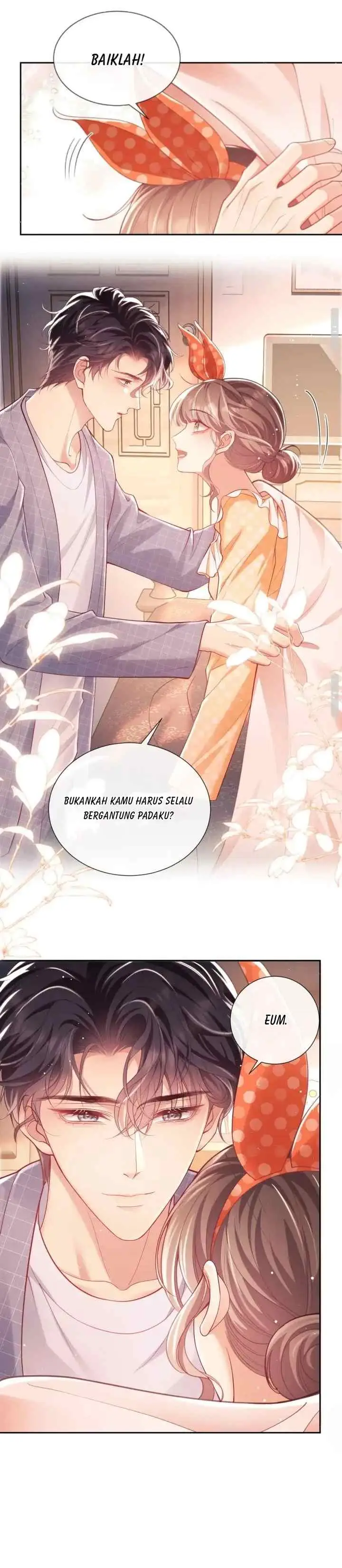 Bai Yueguang, He Attacked Me chapter 13 halaman 6