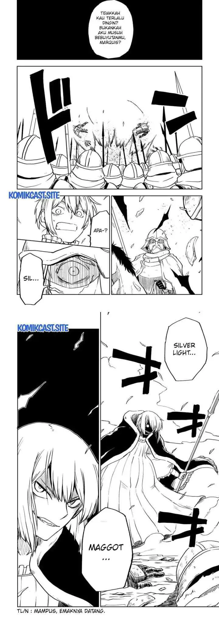 Isekai Tensei Soudouki chapter 83 halaman 5