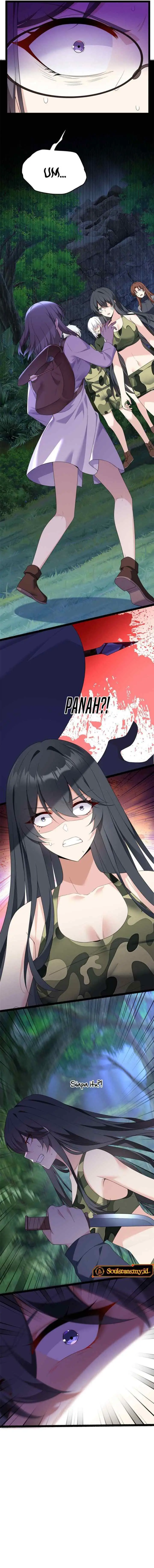 I Eat Soft Rice in Another World chapter 162 halaman 5