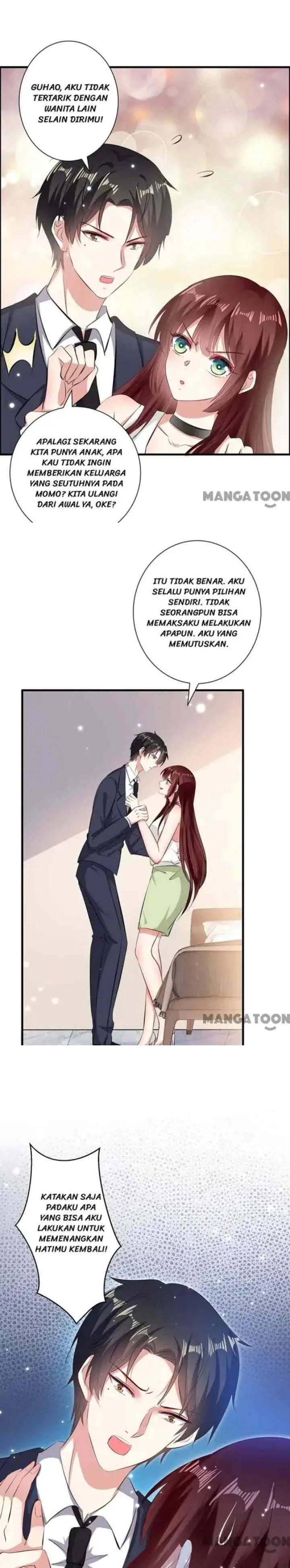 Cool Genius Kids-President's Pampered Wife Is Too Heroic chapter 104 halaman 13