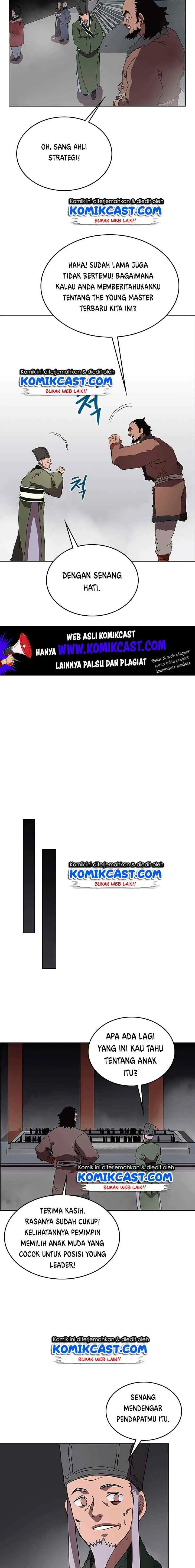 Chronicles of Heavenly Demon chapter 70 halaman 8