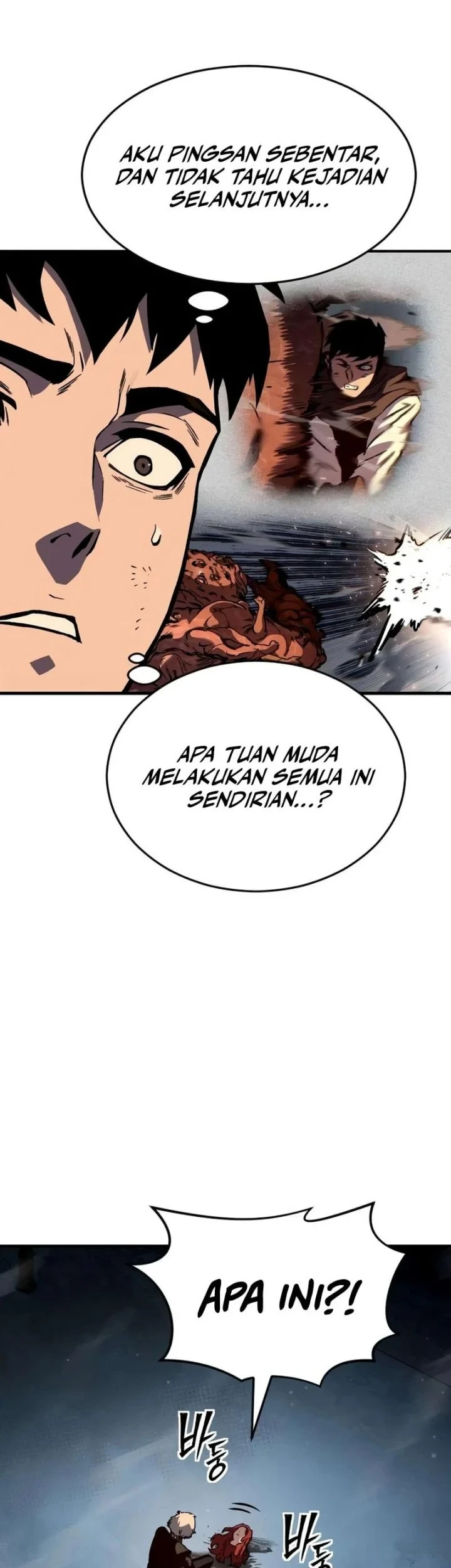 Necromancer of a Prestigious Swordsmanship Family chapter 12 halaman 44