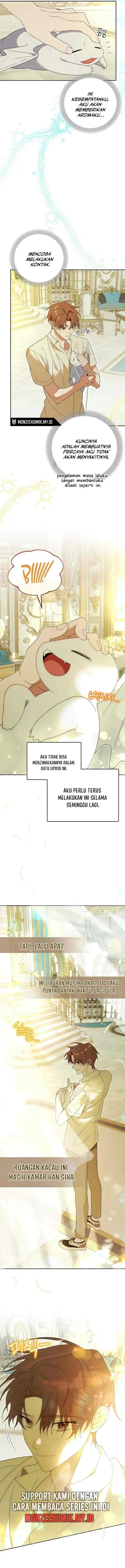 The Academy's Genius Tamer chapter 28 halaman 13