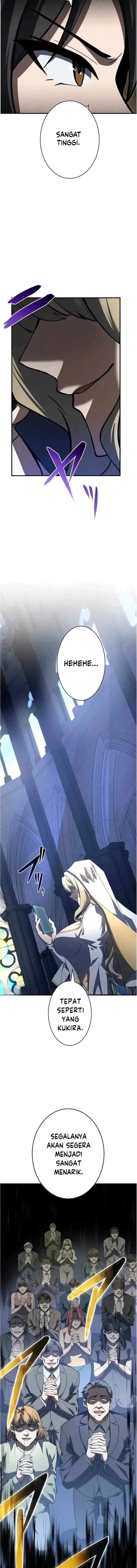 The Hero Starts Over at the Academy chapter 27 halaman 17