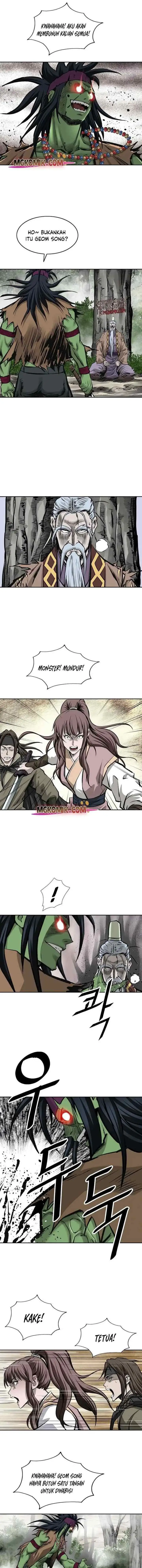 Bowblade Spirit chapter 126 halaman 13