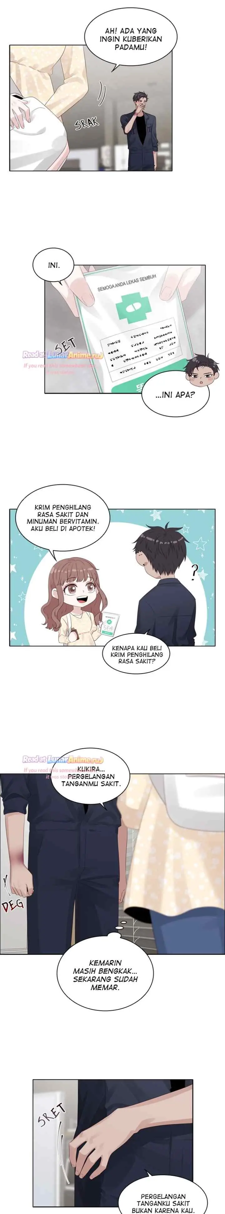 My Exes Fell For Me chapter 20 halaman 4