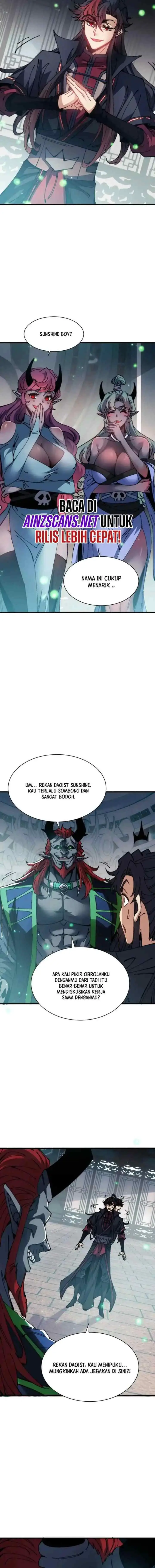 Devious Son Of Heaven chapter 144 halaman 5