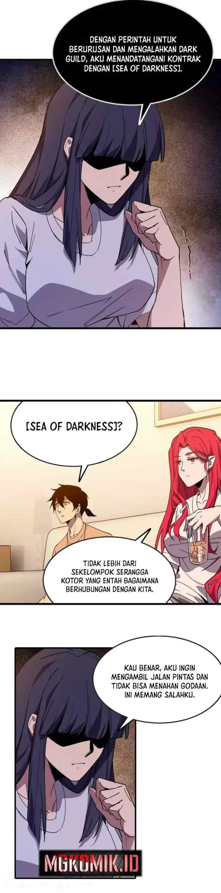 Brave X Devil Queen chapter 63 halaman 9